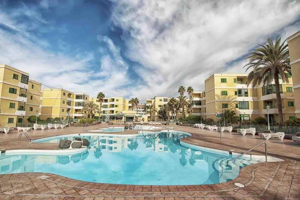 Apartamento Las Olas • Playa Del Ingles Εξωτερικό φωτογραφία