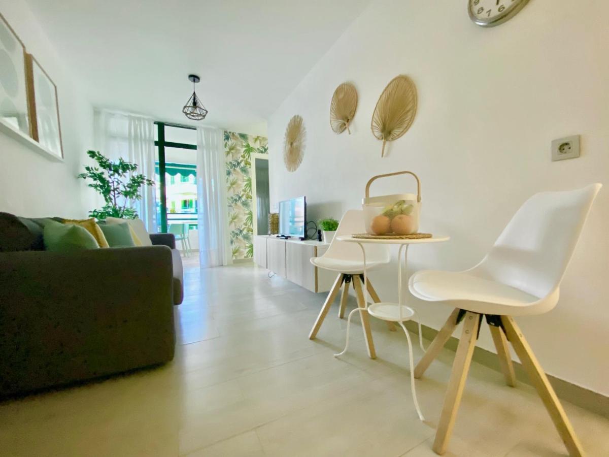 Apartamento Las Olas • Playa Del Ingles Εξωτερικό φωτογραφία