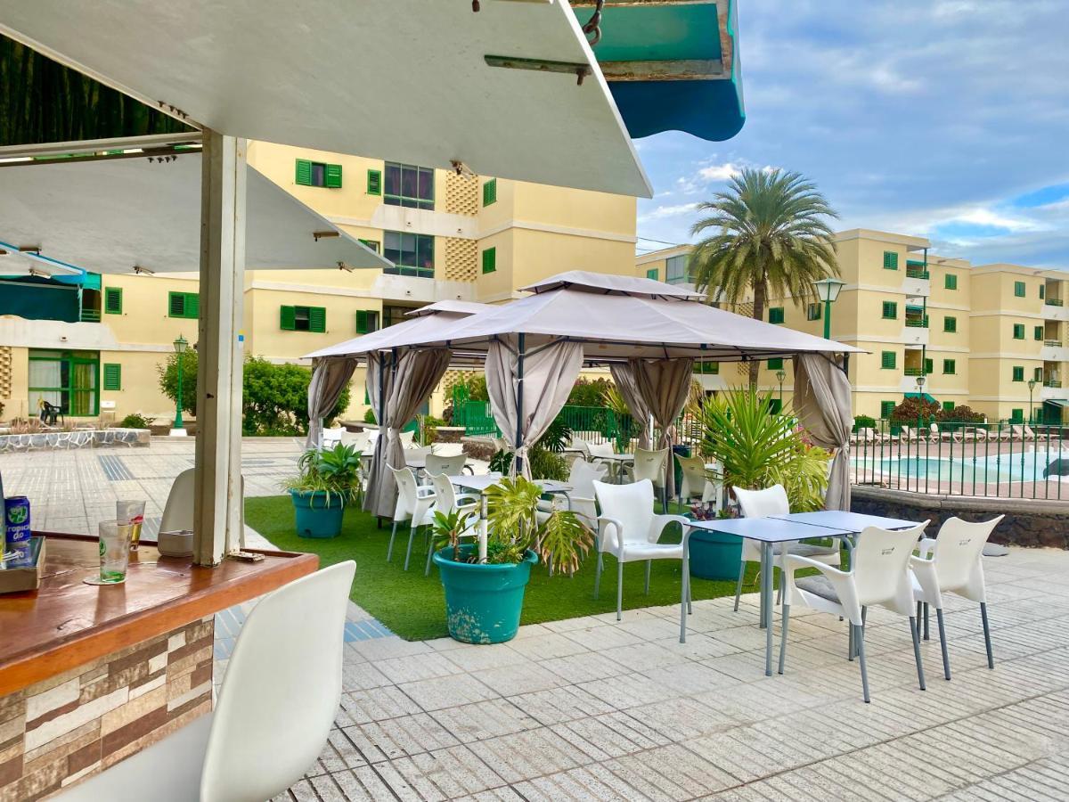 Apartamento Las Olas • Playa Del Ingles Εξωτερικό φωτογραφία