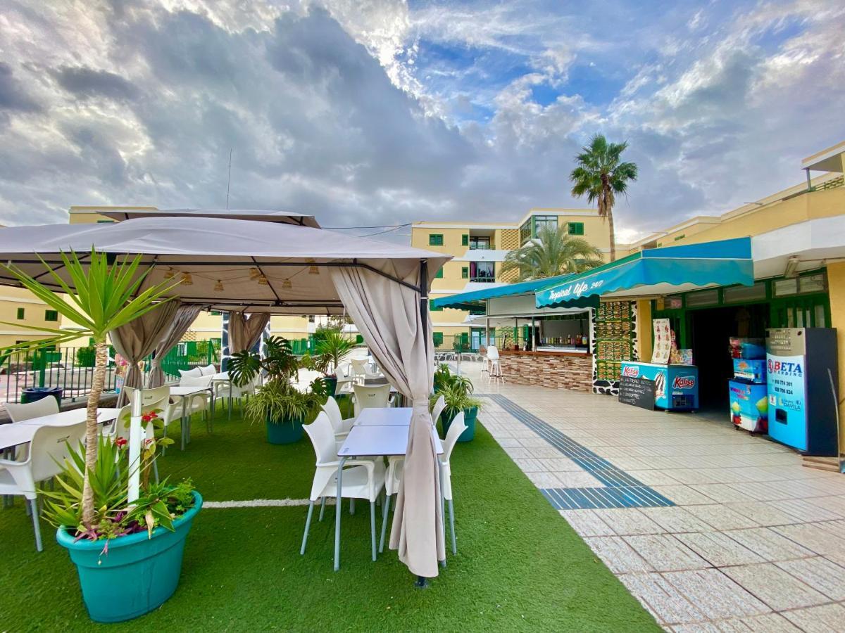 Apartamento Las Olas • Playa Del Ingles Εξωτερικό φωτογραφία